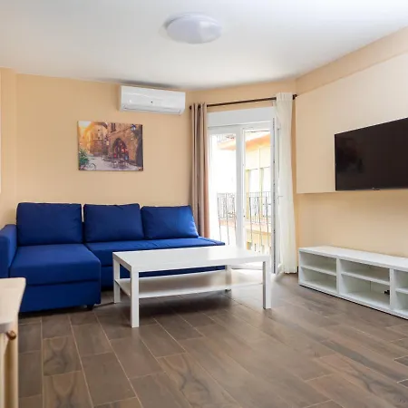 Santa Faz 21 Old Town Apartment Benidorm Exterior photo